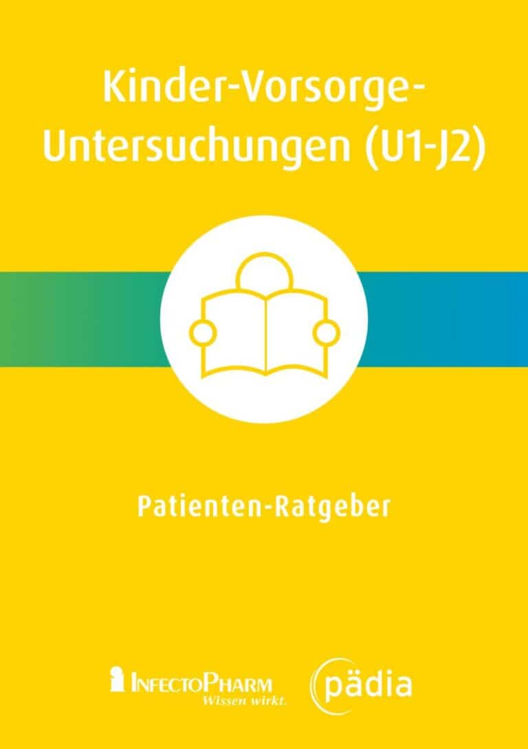 Kinder-Vorsorge-Untersuchungen (U1-J2) • InfectoPharm Wissen Wirkt.